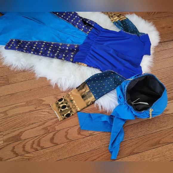 Disney Genie Costume 🕌🧞‍♂️ - Picture 11 of 14